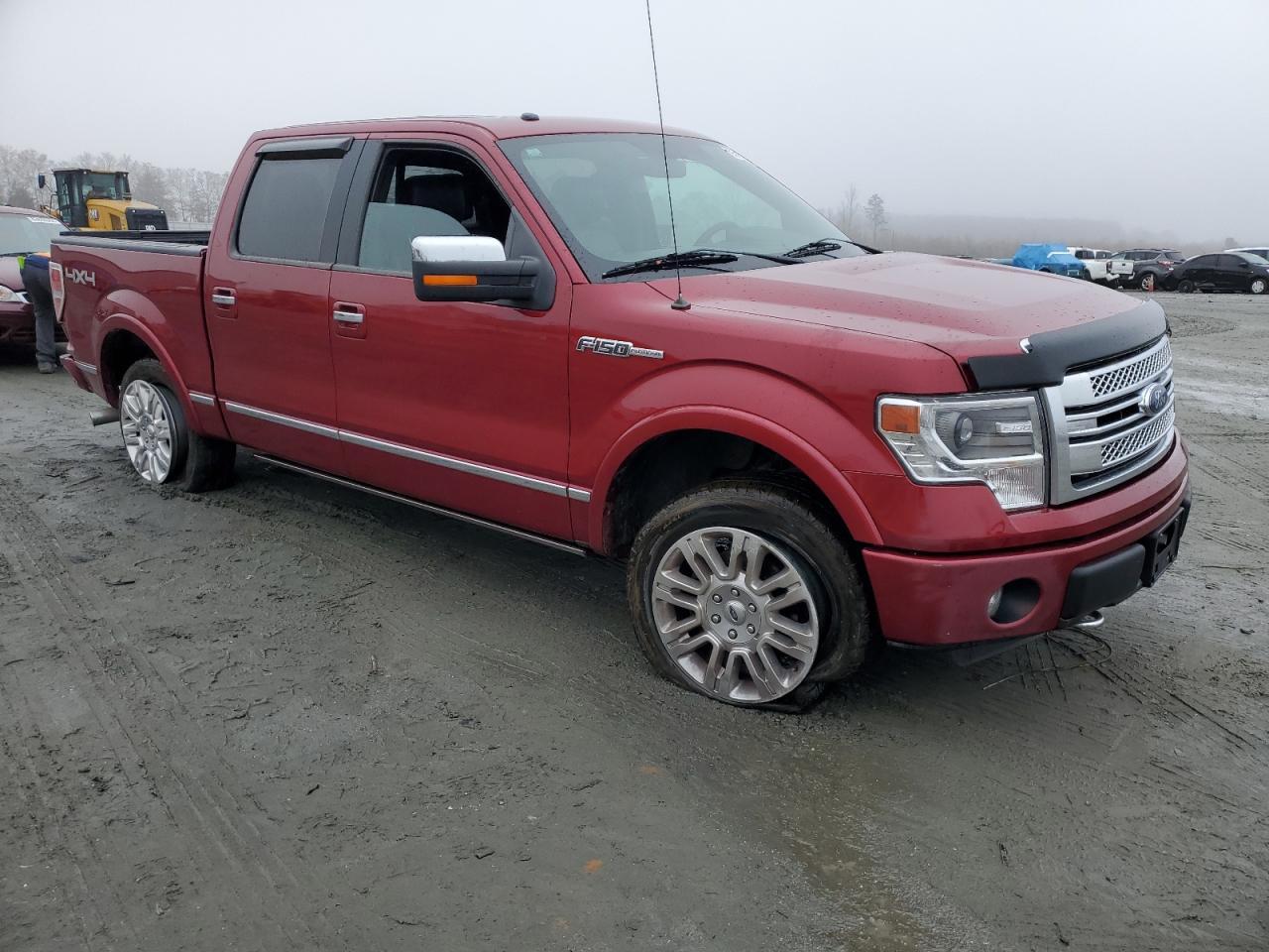 2013 FORD F150 SUPER - Image 4