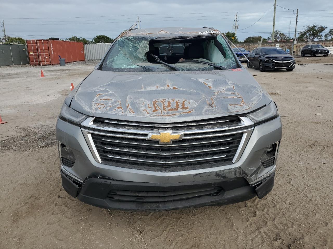 2023 CHEVROLET TRAVERSE L - Фото 5