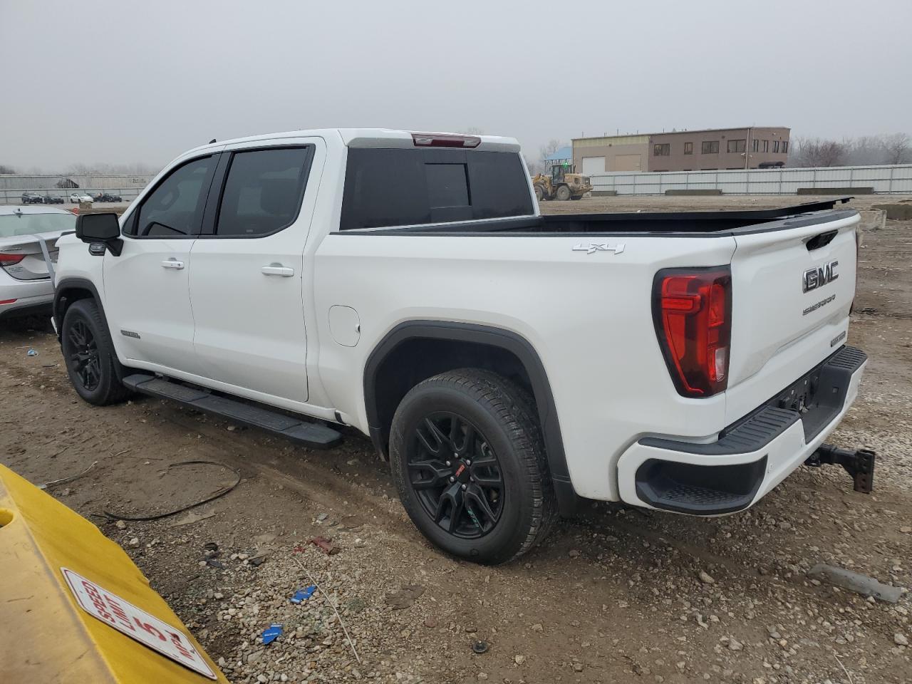 2024 GMC SIERRA K15 - Image 2