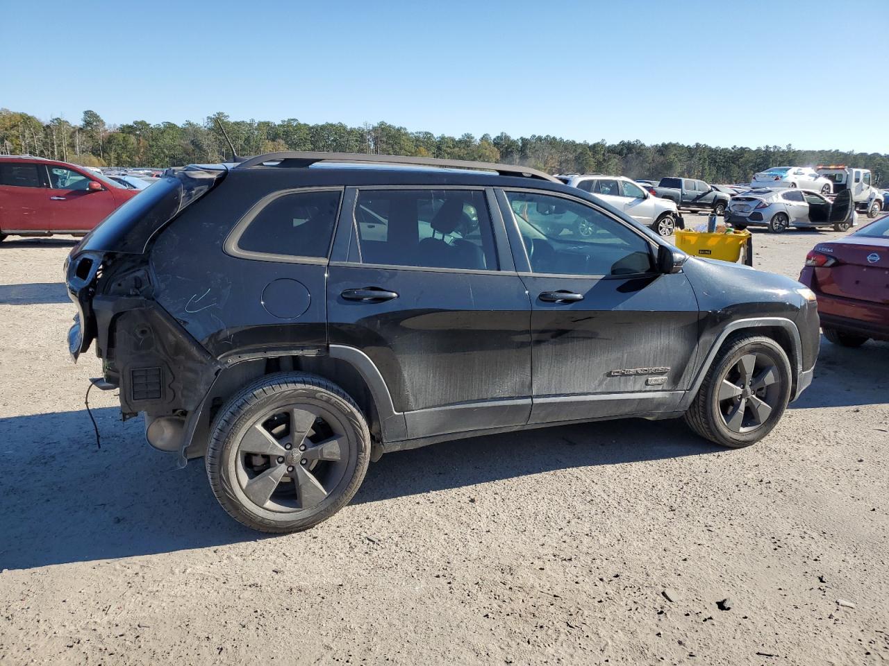 2016 JEEP CHEROKEE L - Фото 3