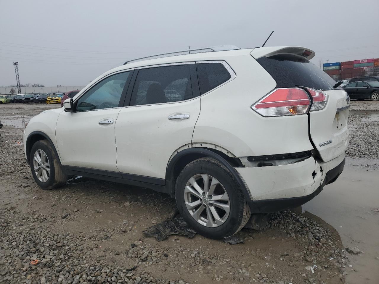 2016 NISSAN ROGUE S - Image 2