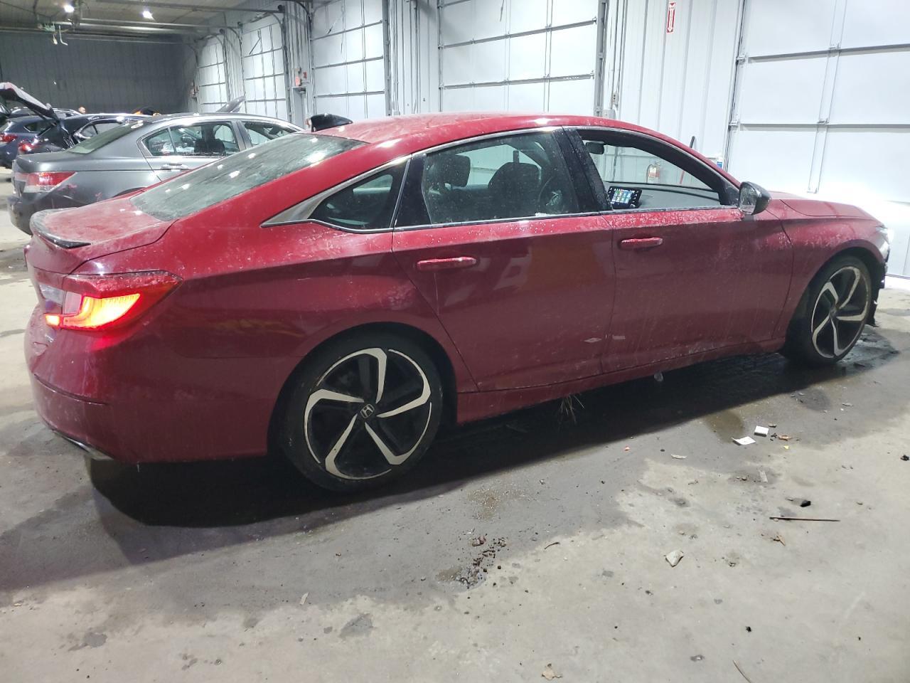 2022 HONDA ACCORD SPO - Image 3