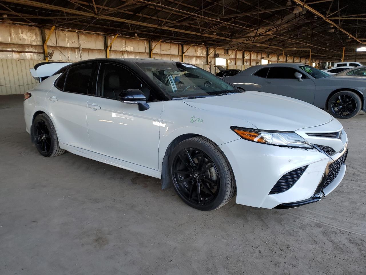 2018 TOYOTA CAMRY XSE - Image 4
