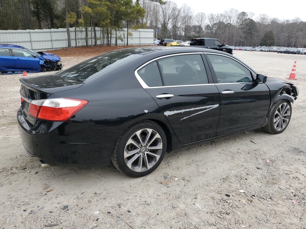 2014 HONDA ACCORD SPO - Image 3
