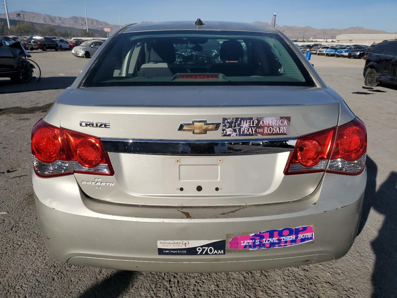2014 CHEVROLET CRUZE LS - Image 6