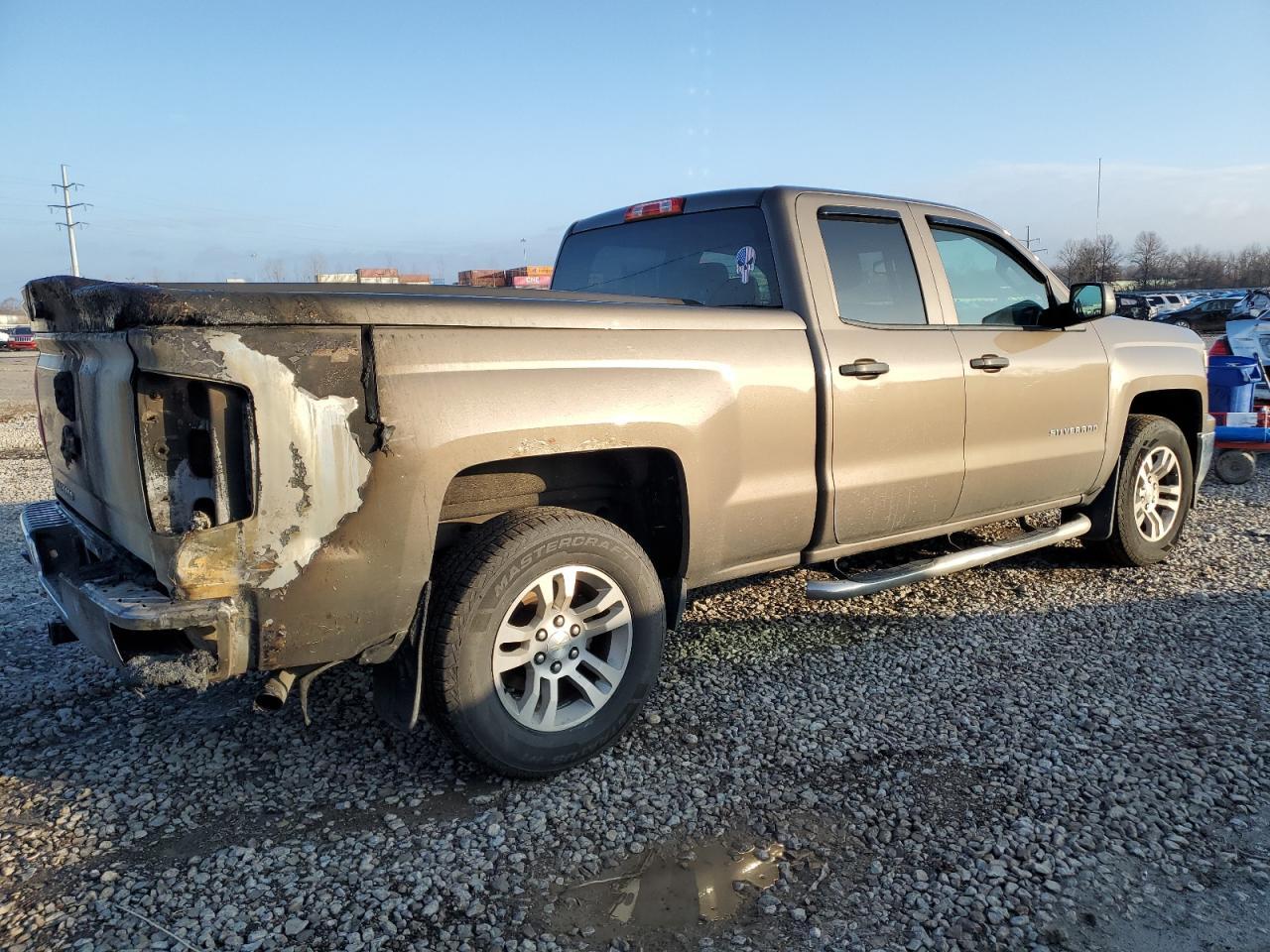 2014 CHEVROLET SILVERADO - Image 3