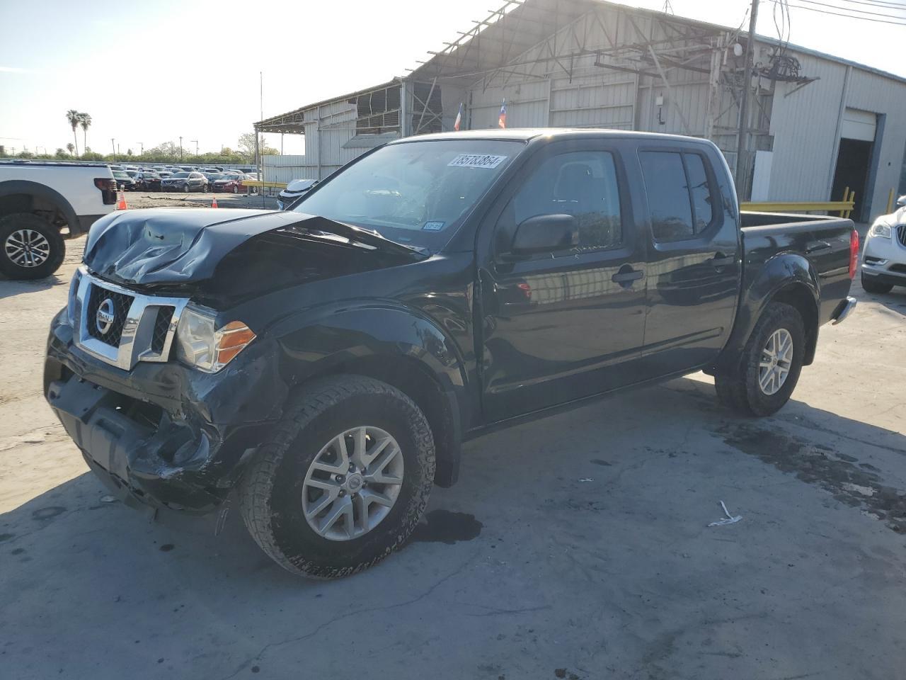2019 NISSAN FRONTIER S