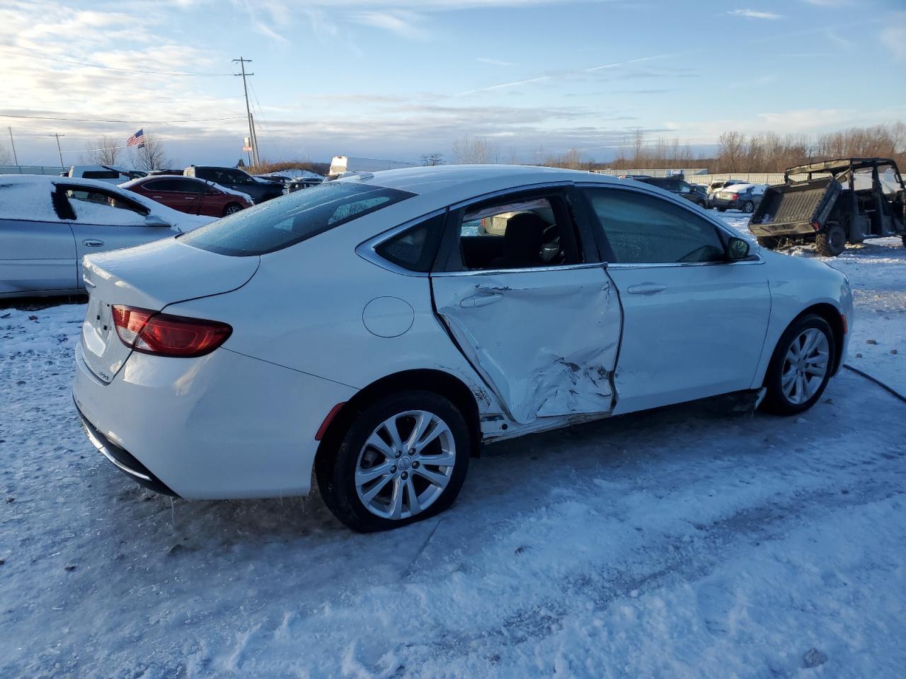 2015 CHRYSLER 200 LIMITE - Фото 3