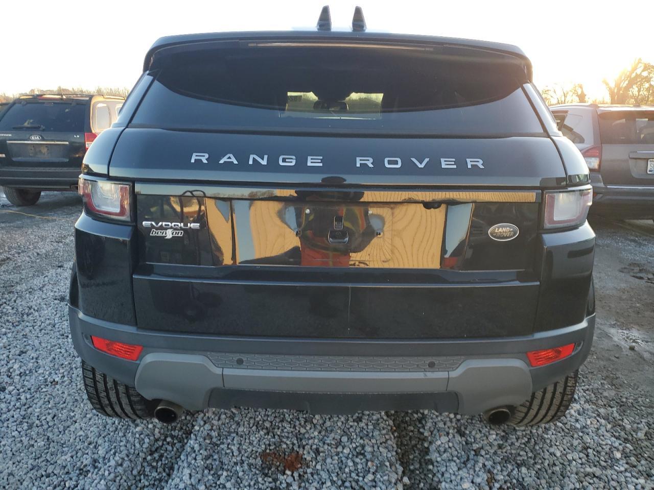 2016 LAND ROVER RANGE ROVE - Фото 6