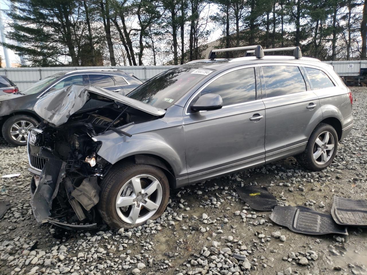 2013 AUDI Q7 PREMIUM
