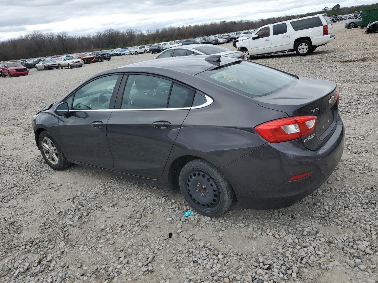 2017 CHEVROLET CRUZE LT - Image 2