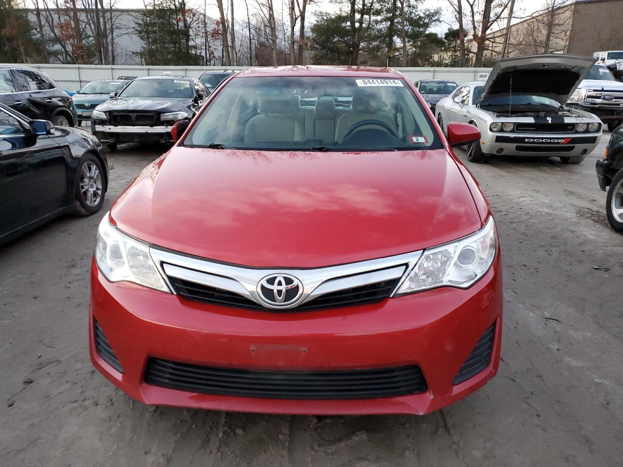 2014 TOYOTA CAMRY L - Image 5