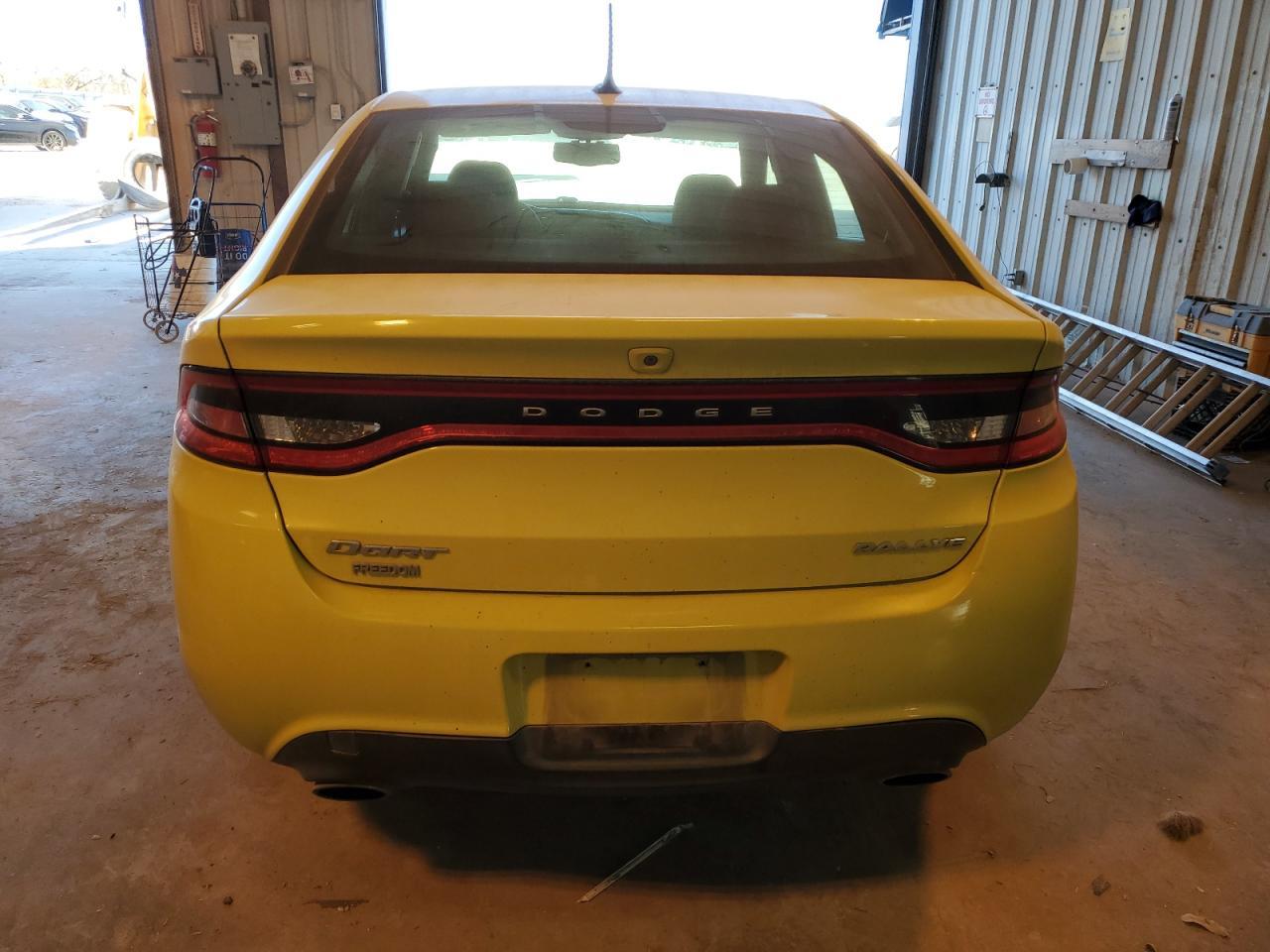 2013 DODGE DART SXT - Image 6