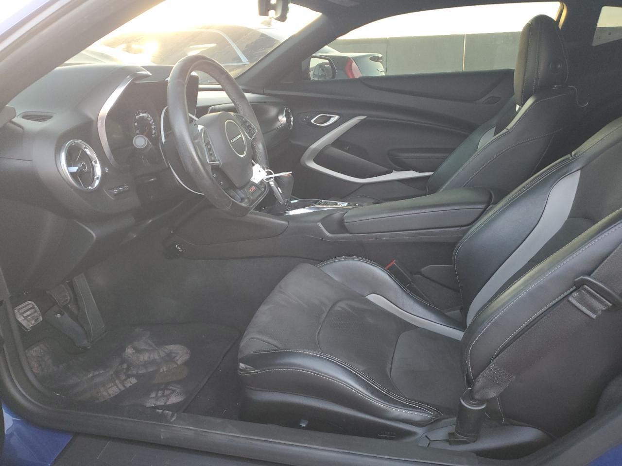 2019 CHEVROLET CAMARO SS - Image 7