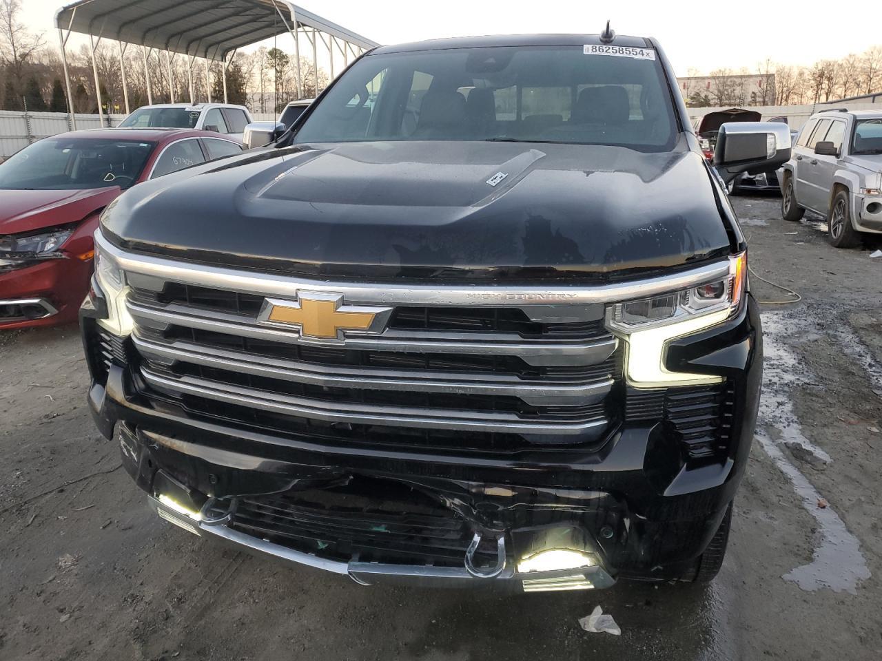 2023 CHEVROLET SILVERADO - Фото 5
