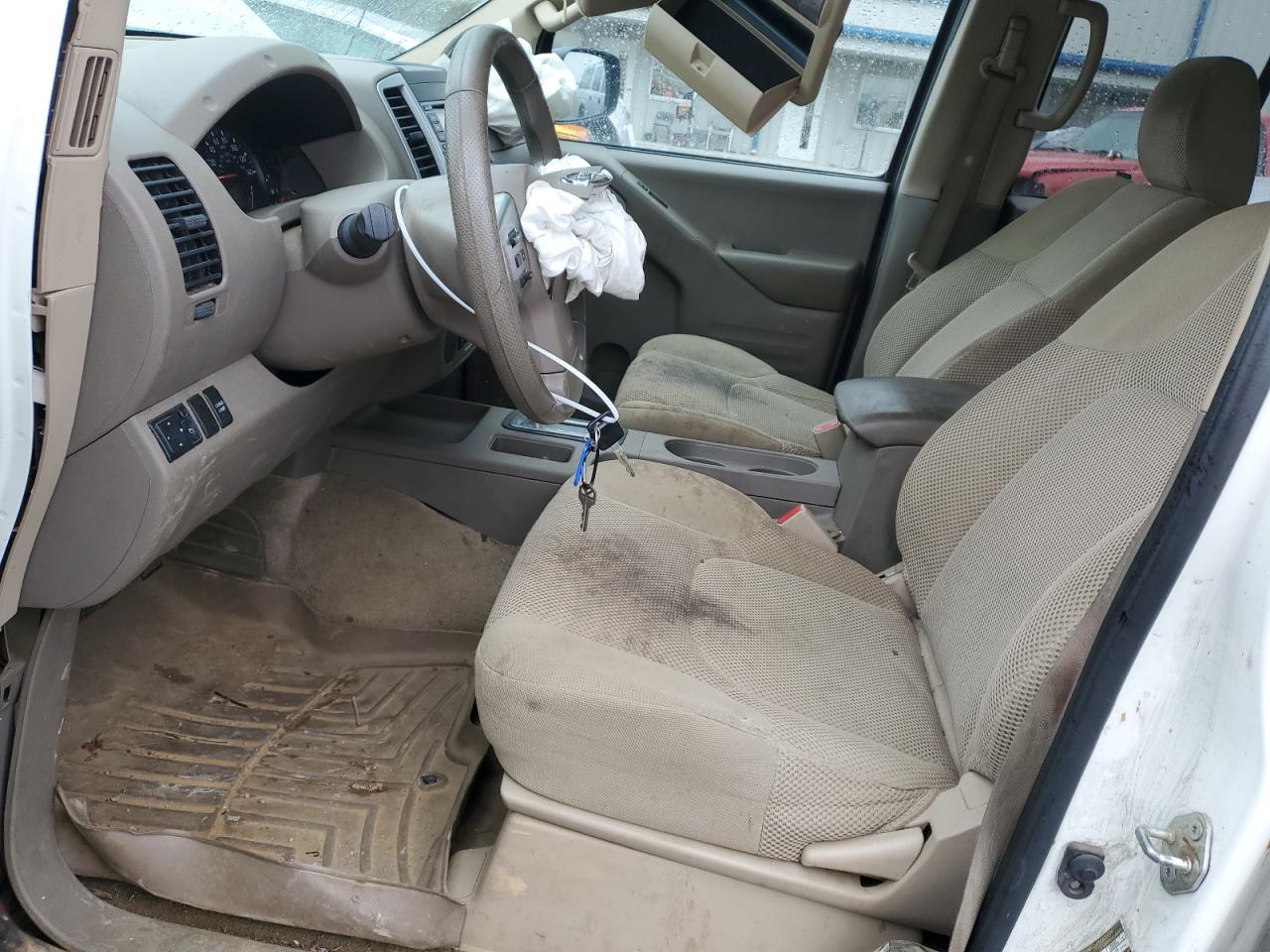 2016 NISSAN FRONTIER S - Image 7