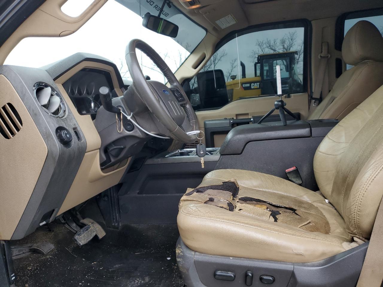 2011 FORD F350 SUPER - Фото 7
