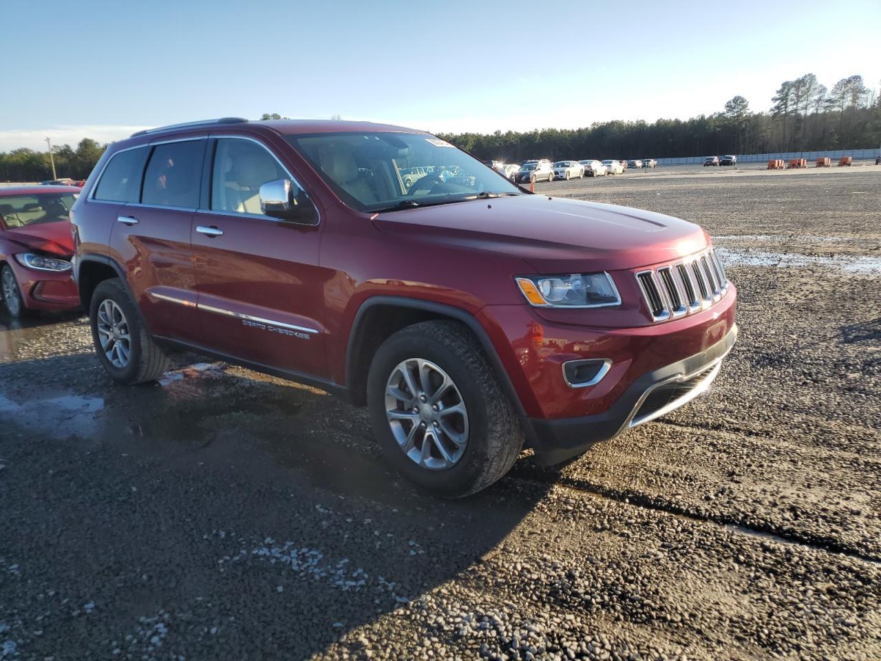 2015 JEEP GRAND CHER - Image 4