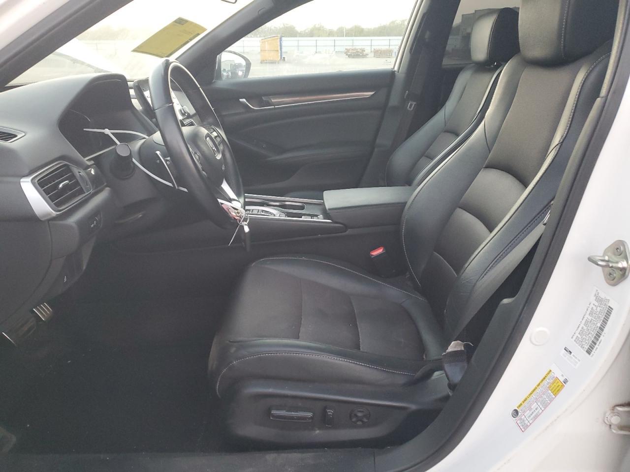 2019 HONDA ACCORD SPO - Image 7