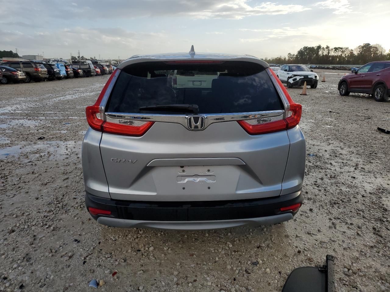 2019 HONDA CR-V EX - Фото 6