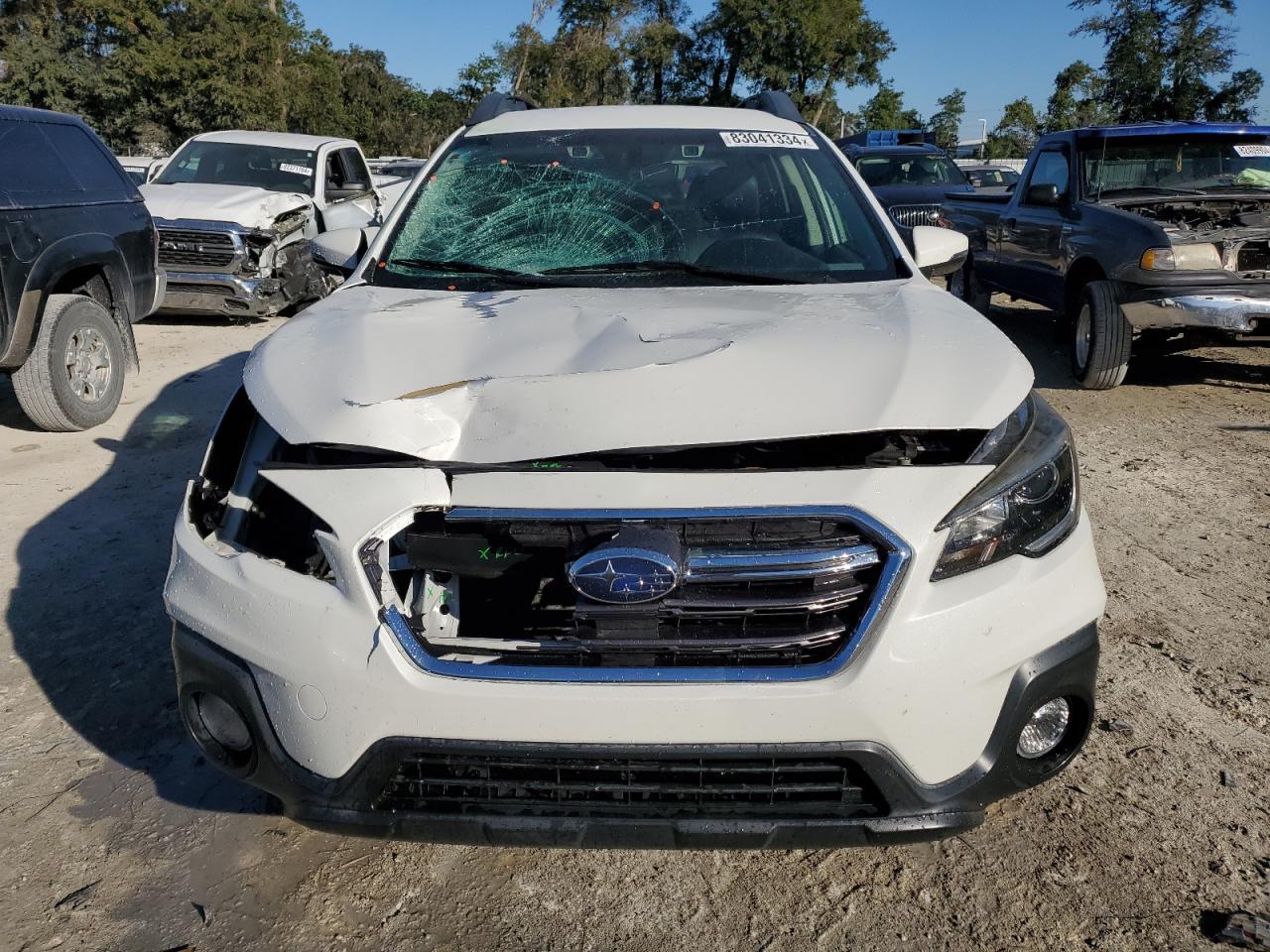 2018 SUBARU OUTBACK 2. - Image 5