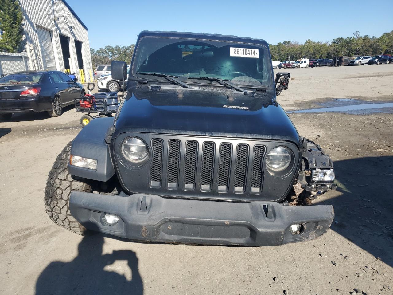 2020 JEEP WRANGLER U - Image 5