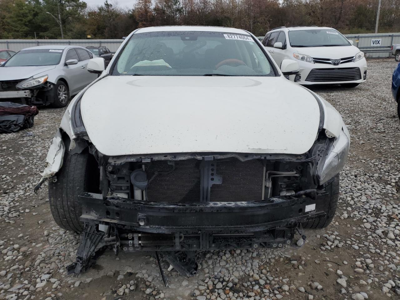 2015 INFINITI Q70 3.7 - Image 5