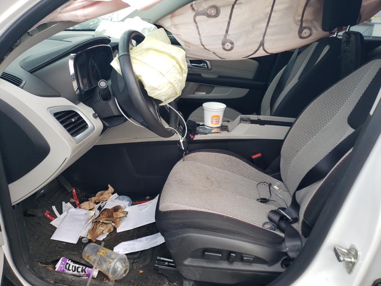 2016 GMC TERRAIN SL - Image 7
