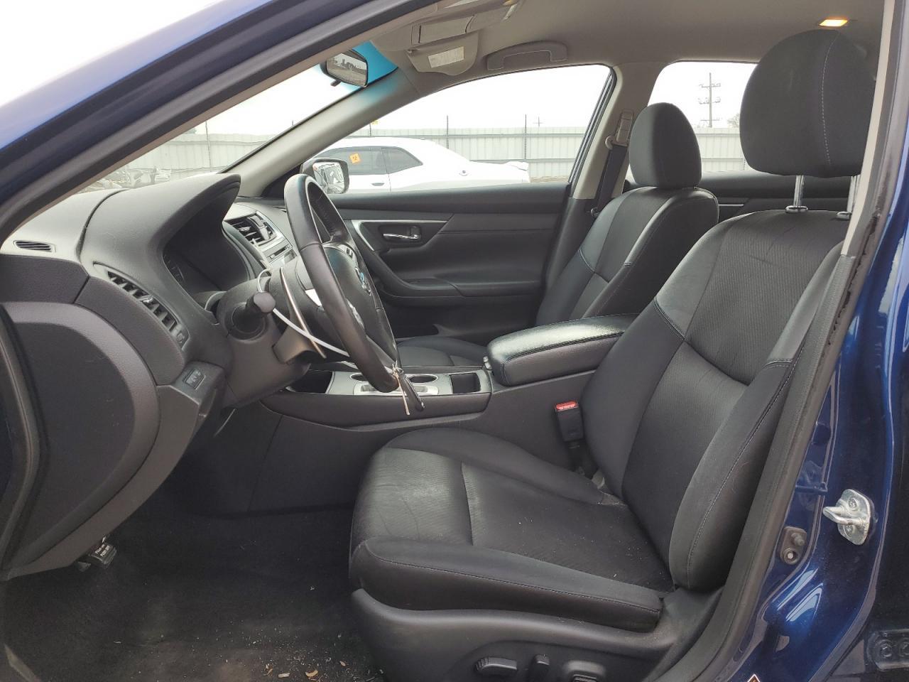 2017 NISSAN ALTIMA 2.5 - Фото 7