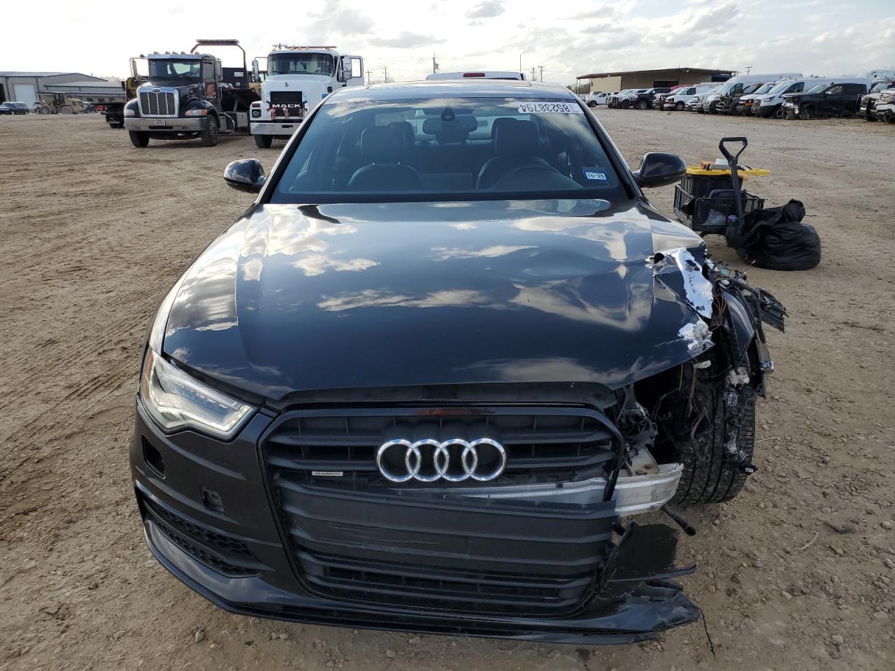 2014 AUDI A6 PRESTIG - Image 5