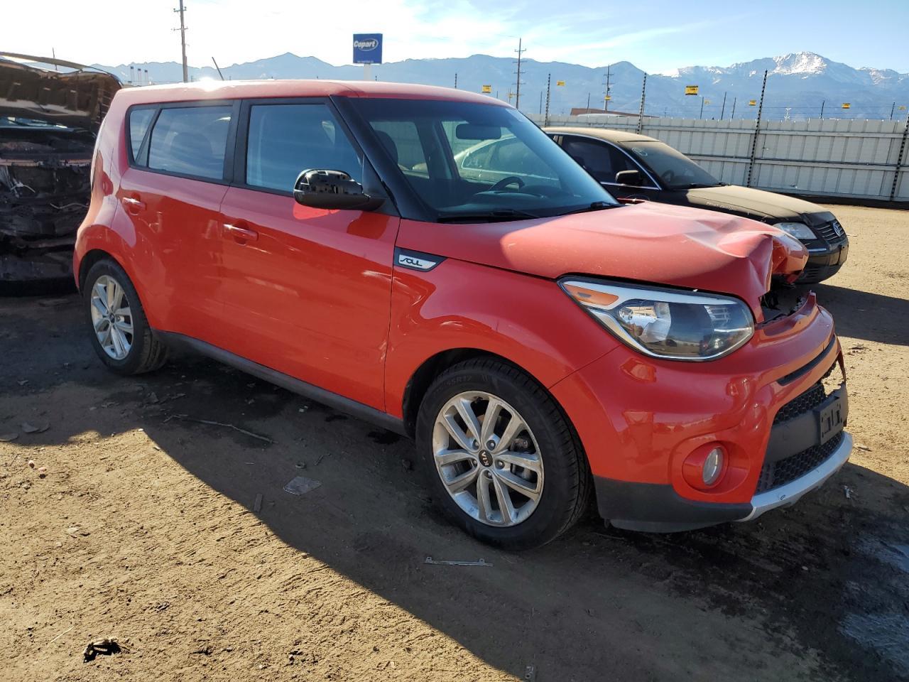 2017 KIA SOUL + - Фото 4