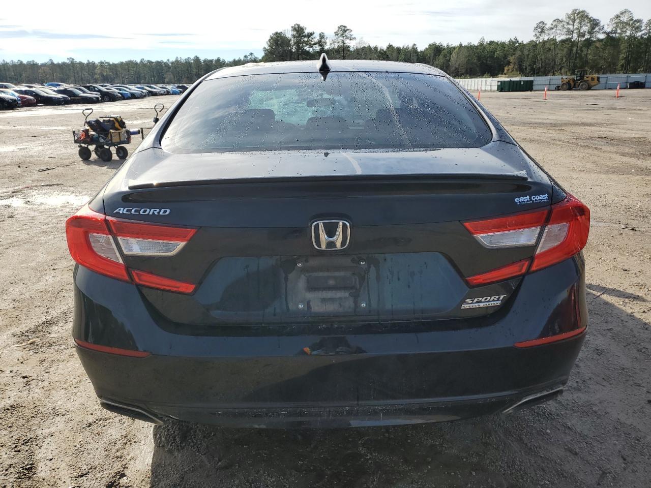 2021 HONDA ACCORD SPO - Фото 6