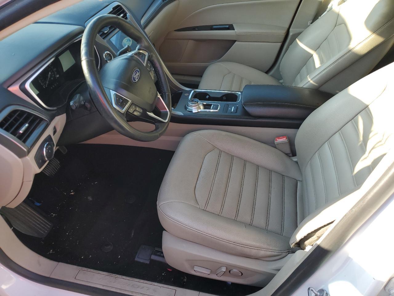 2020 FORD FUSION SEL - Image 7