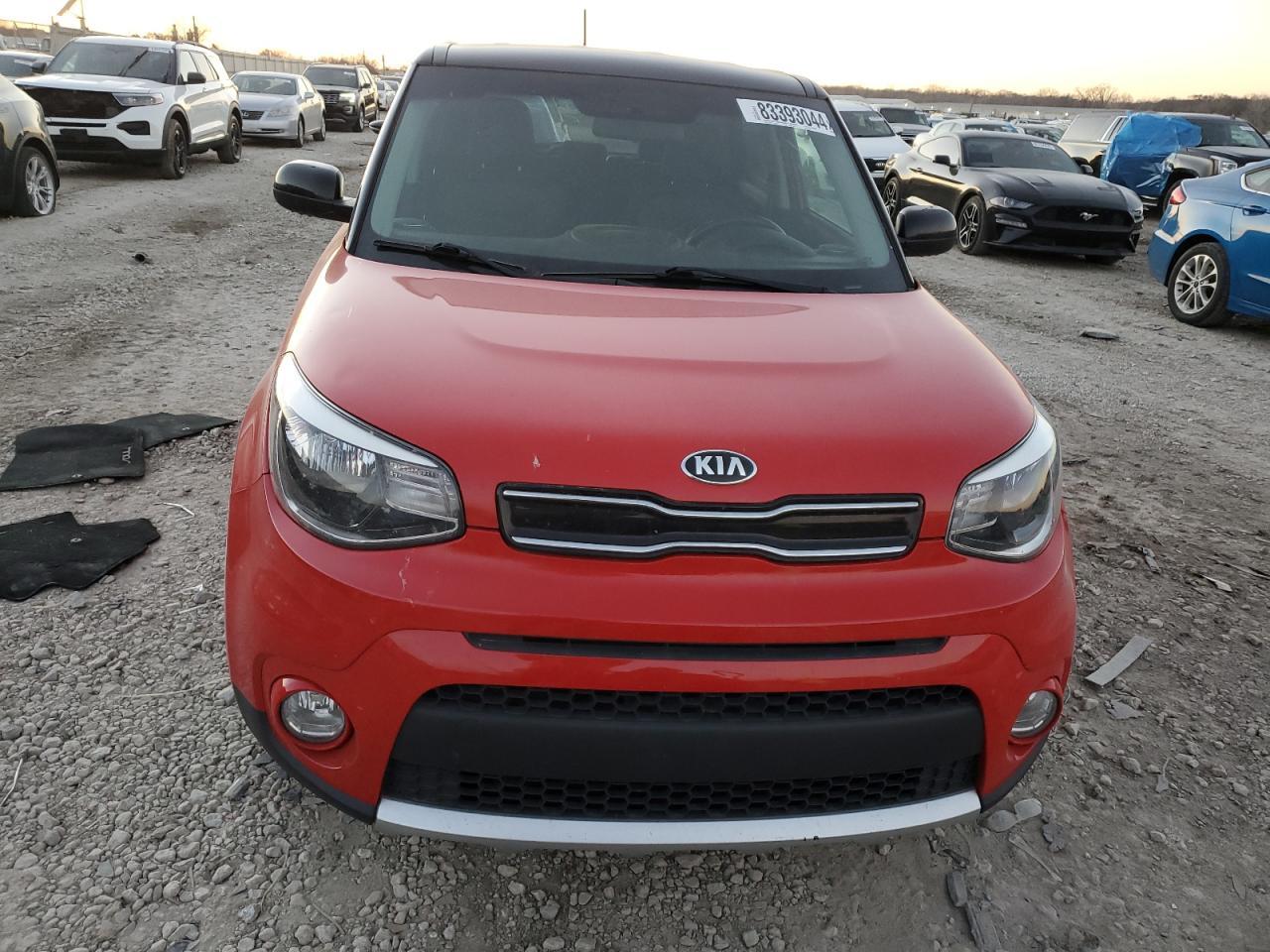 2017 KIA SOUL + - Image 5