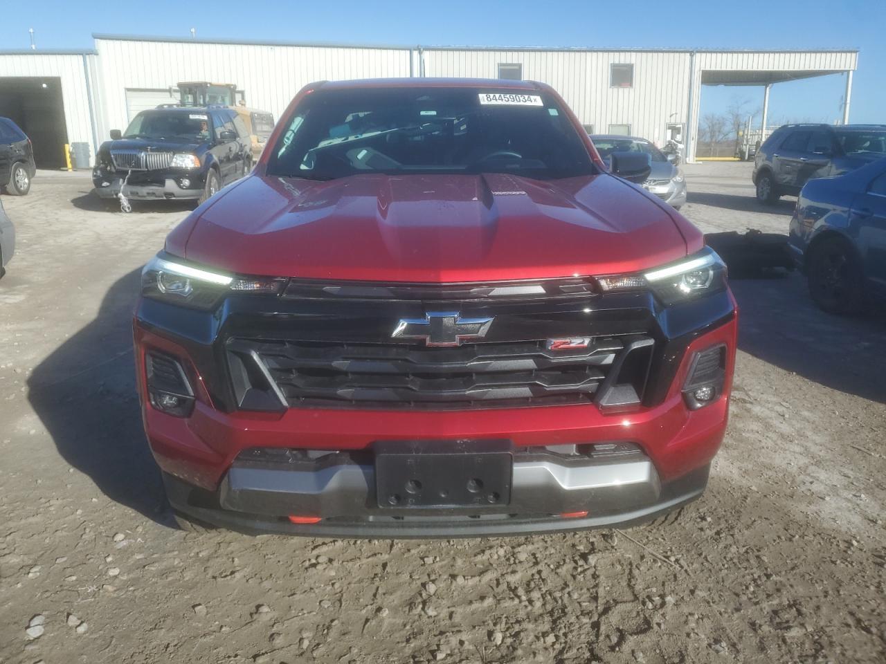 2024 CHEVROLET COLORADO Z - Фото 5