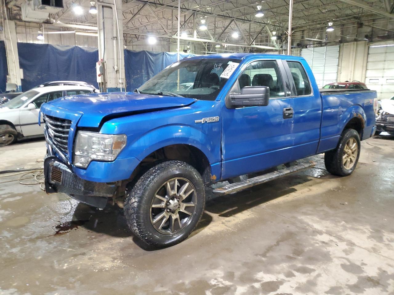 2014 FORD F150 SUPER