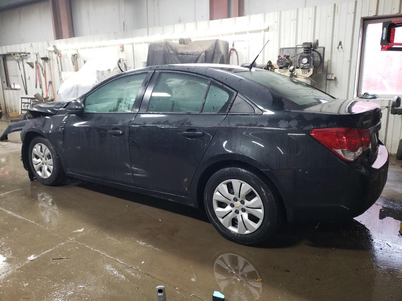 2014 CHEVROLET CRUZE LS - Фото 2