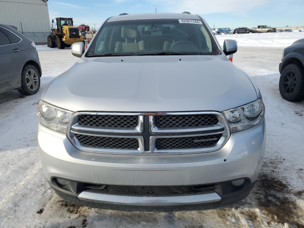 2011 DODGE DURANGO EX - Image 5