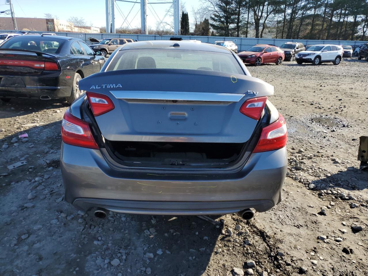 2017 NISSAN ALTIMA 2.5 - Image 6