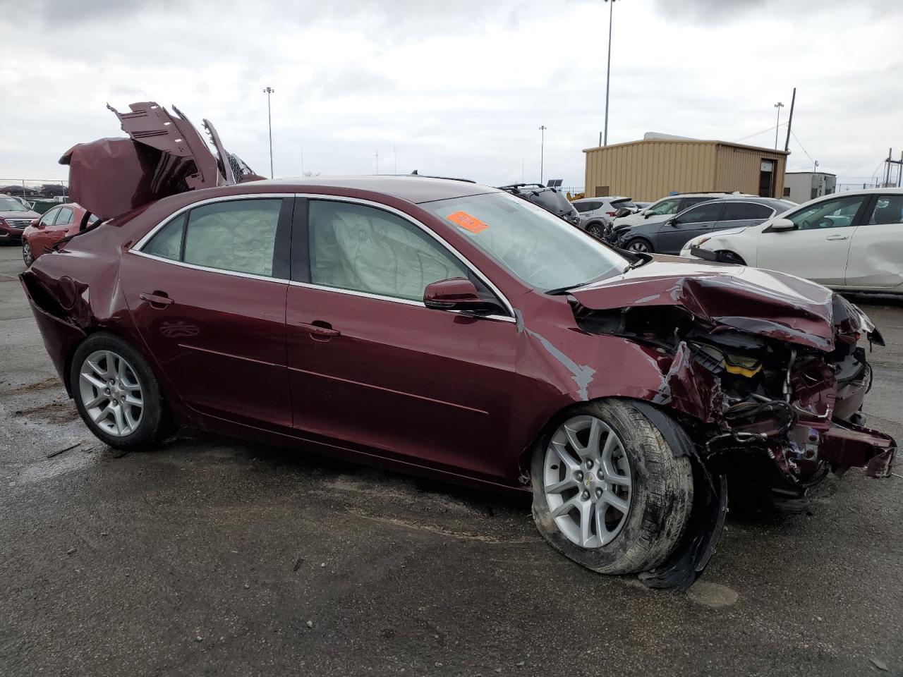 2015 CHEVROLET MALIBU 1LT - Image 4
