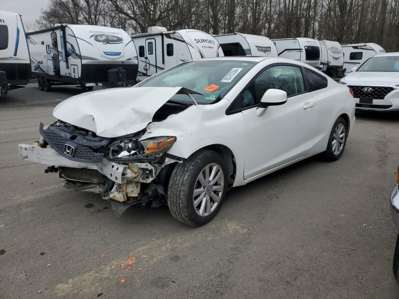 2012 HONDA CIVIC EX