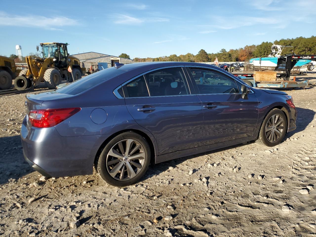 2018 SUBARU LEGACY 2.5 - Image 3