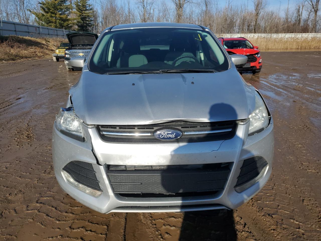 2015 FORD ESCAPE SE - Image 5