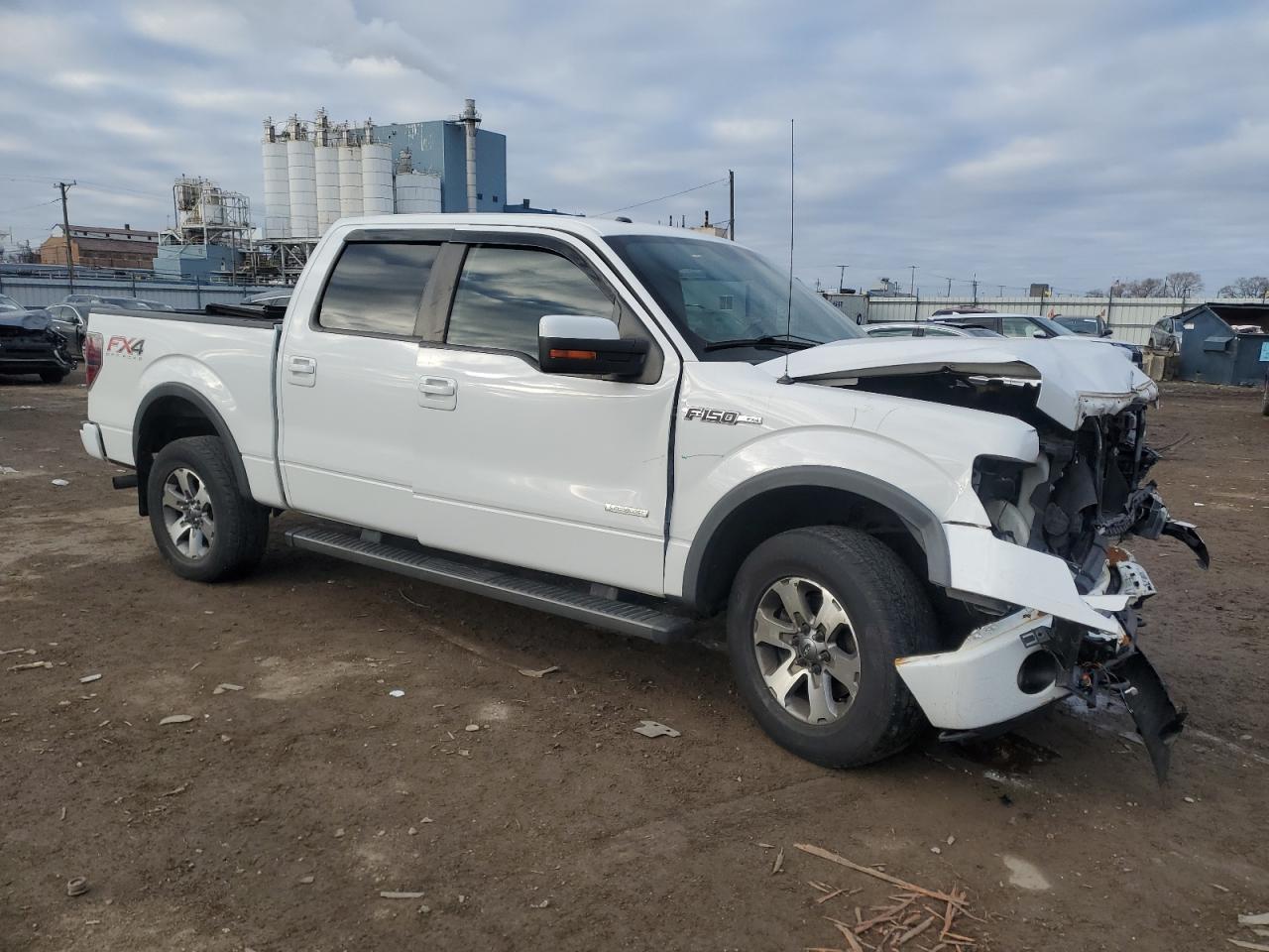 2013 FORD F150 SUPER - Фото 4