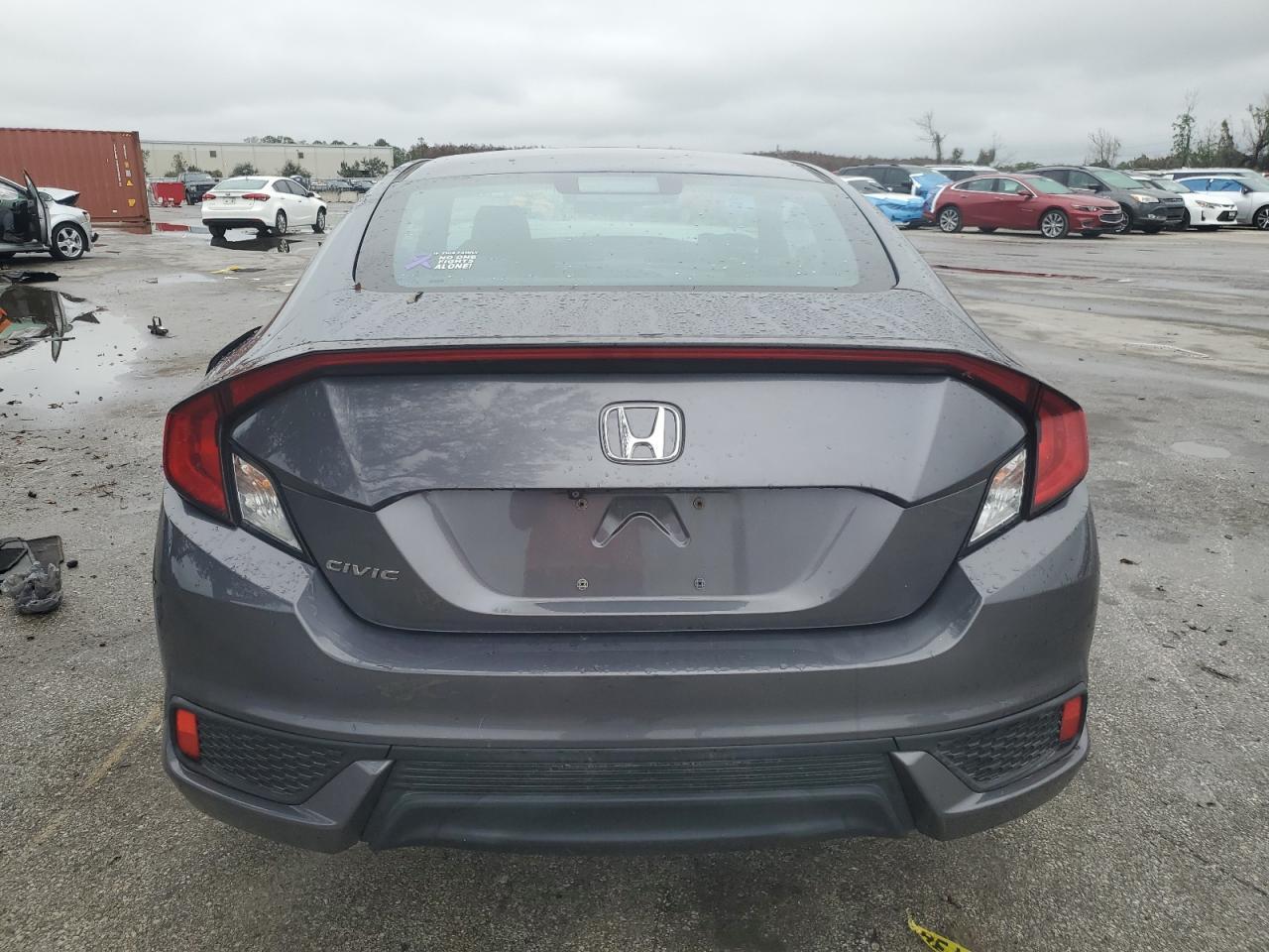 2016 HONDA CIVIC LX - Image 6