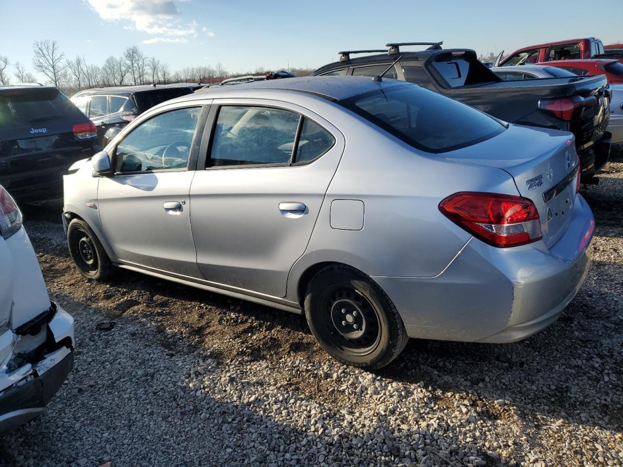 2020 MITSUBISHI MIRAGE G4 - Image 2