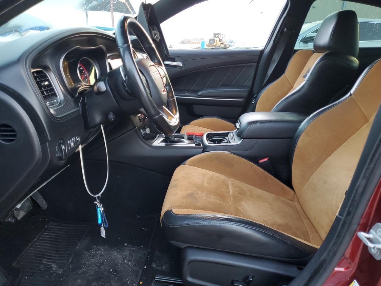 2020 DODGE CHARGER SC - Image 7