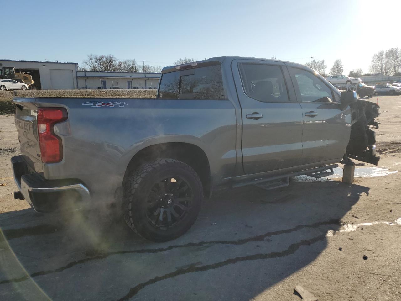 2020 CHEVROLET SILVERADO - Image 3