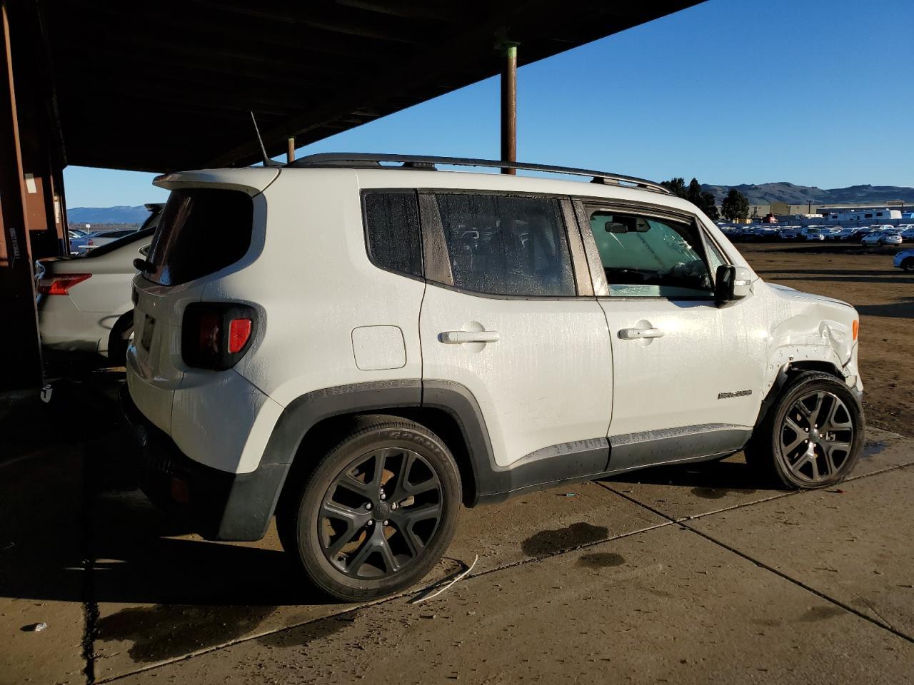 2018 JEEP RENEGADE L - Фото 3