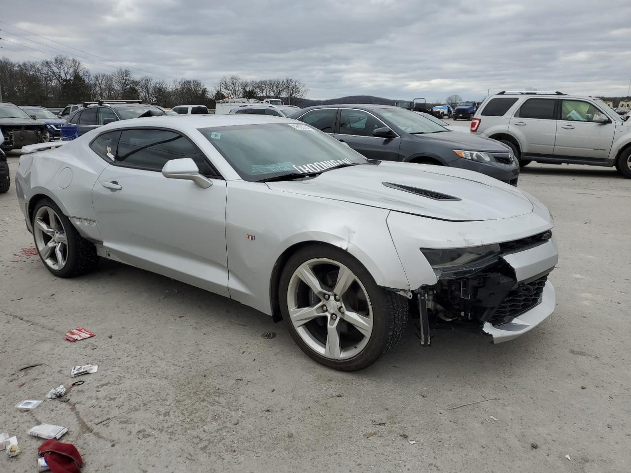 2016 CHEVROLET CAMARO SS - Image 4